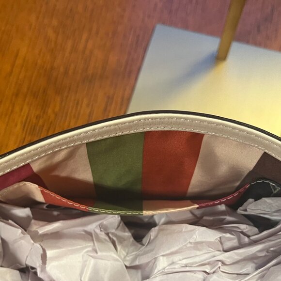 COACH Willis Leather Bag in Pink Colorblock w/ LTD. Edition Legacy Lining 19031 - Picture 4 of 16